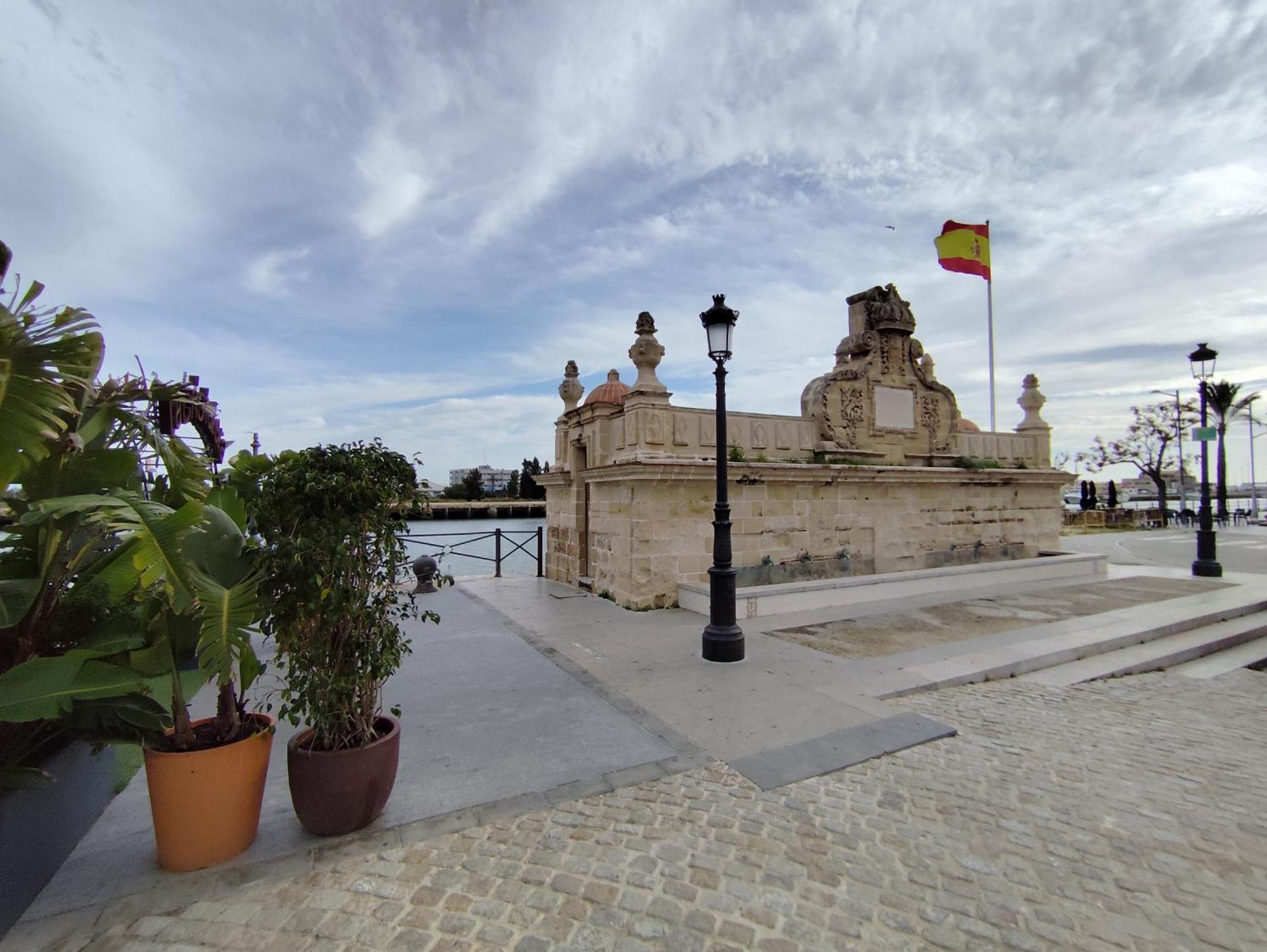 Apartamento Catamaran El Puerto de Santa María Exterior foto